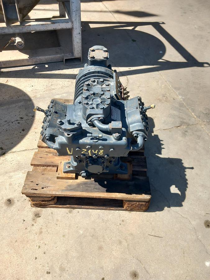 Used Motor de frio Dorin 29,6 Kw
