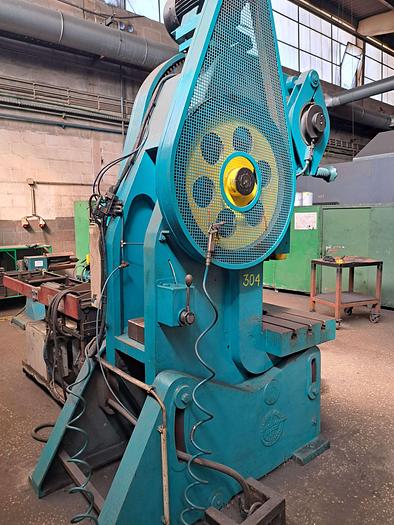 Used Balancé 120T MECANICA EXACTA CPE120 