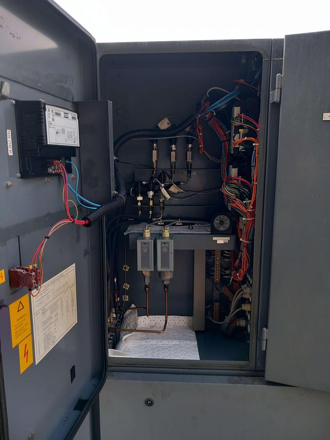 Used Compressor Atlas Copco ZR3