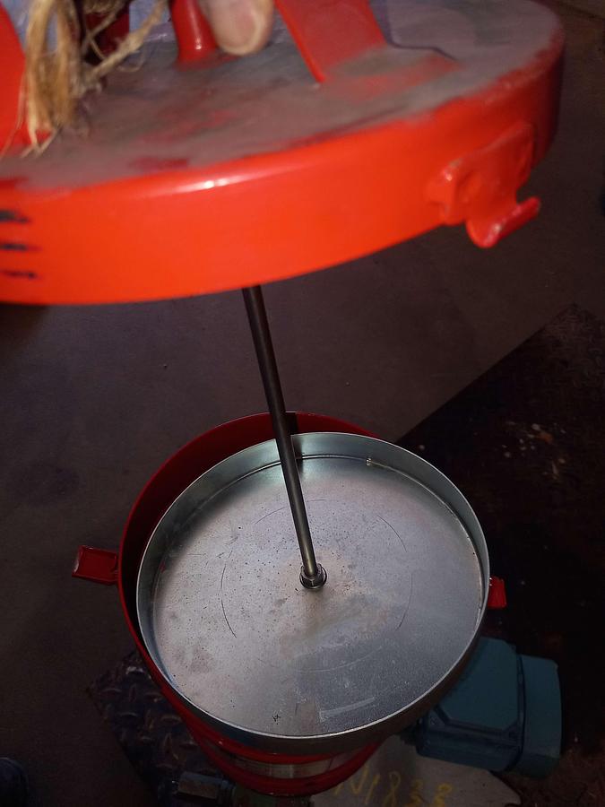 Used Bomba lubrificação eletrica Nortek