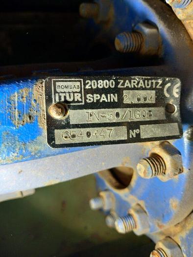 Used Bomba Itur 11 kW