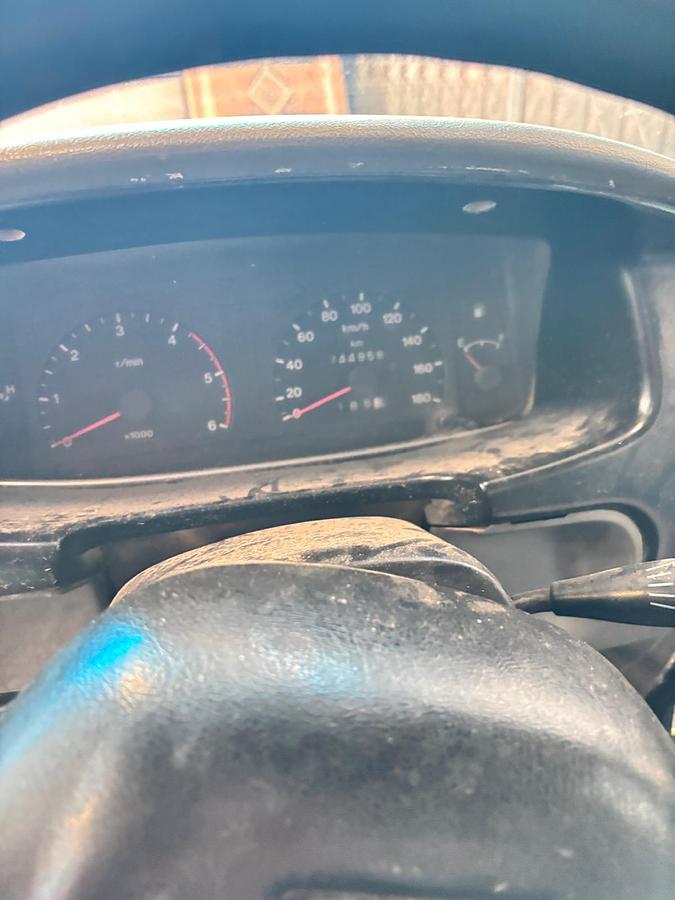 Used Ligeiro de mercadorias OPEL CAMPO