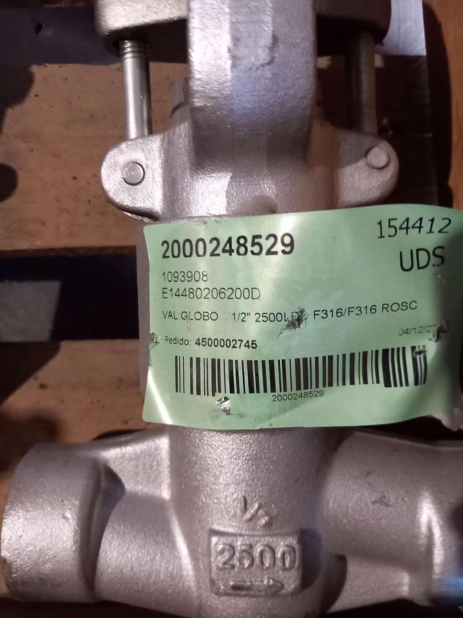 Used Valvulas de pressão