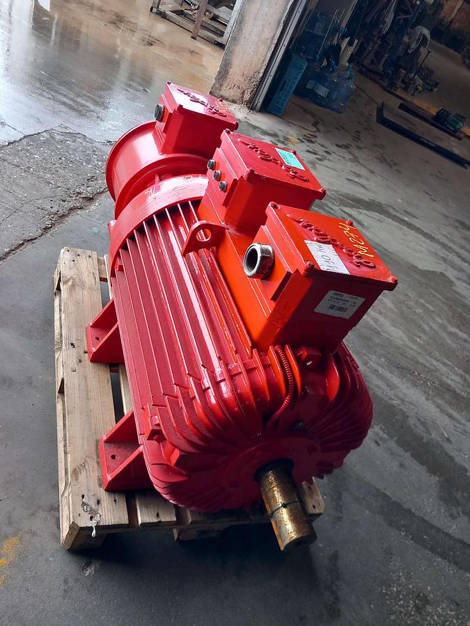 Used INDAR CR-315-L/4