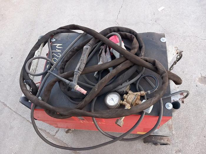 Usado Máquina de soldar ELECTREX Plus Tig 250B