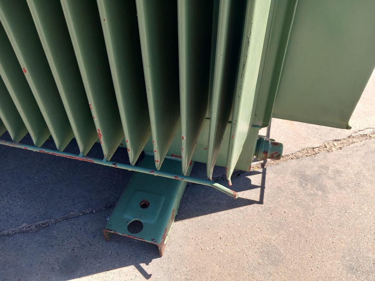 Used Transformador de eletricidade Siemens de 500 Kva