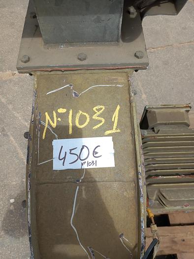 Used Ventilador de 3 kw