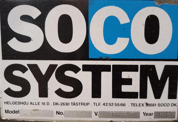 Used Seladora Azemat T - 100