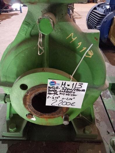 Used 2008 Garbarino MU 65-250