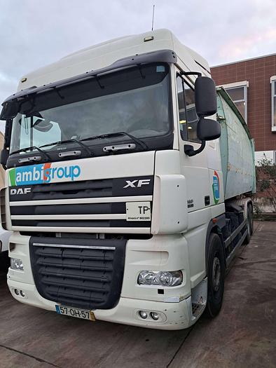 Used DAF  XF 105.460