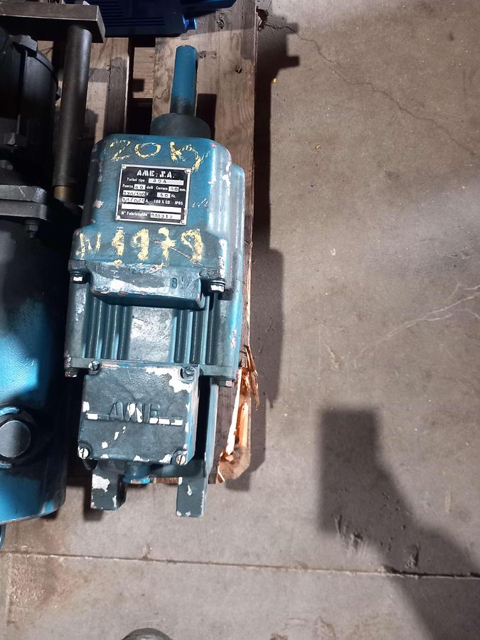 Used Propulsor arrancador Electro-hidraulico AME, SA  Trubel 806