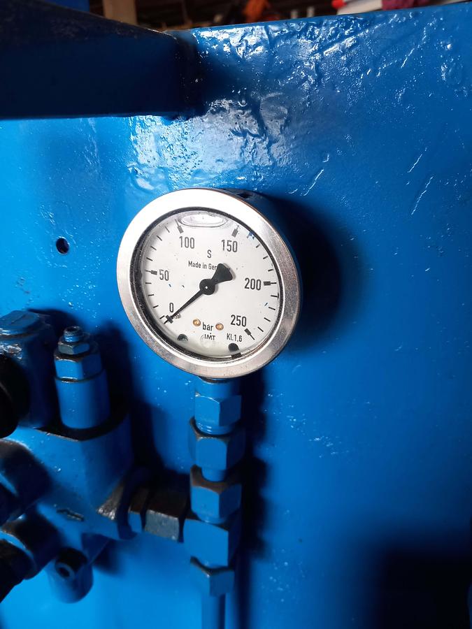 Used Centralina Hidráulica Gustavo Cudell G C40