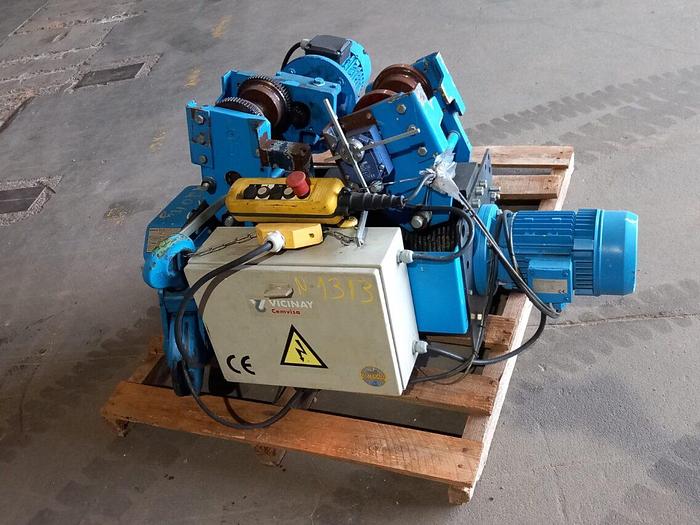 Usado GUINCHO VICINAY 2 TN