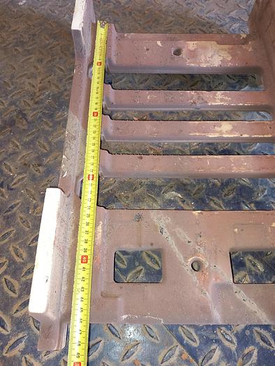 Usado Gazete refratária para telhas de barro