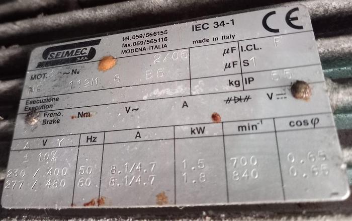 Used Projetor de Poliuretano EURO POLIURETANI