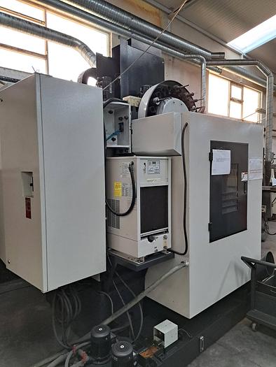 Used Centro de maquinação SUNMILL JHV 710