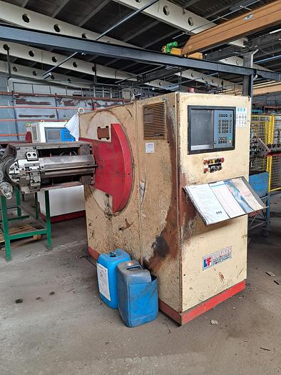 Used 2000 Latour Robomac 213