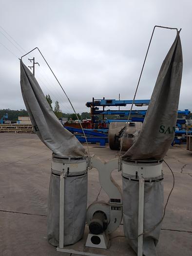 Used Aspirador de sacos Samape