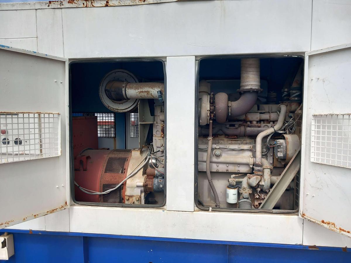 Used Gerador a diesel Ribasado R 400 C