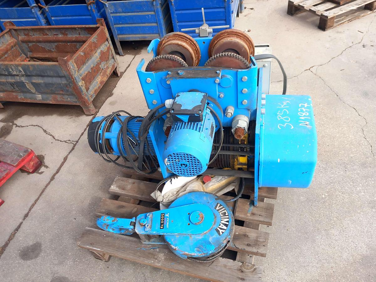 Used Guincho VICINAY 5 Tn