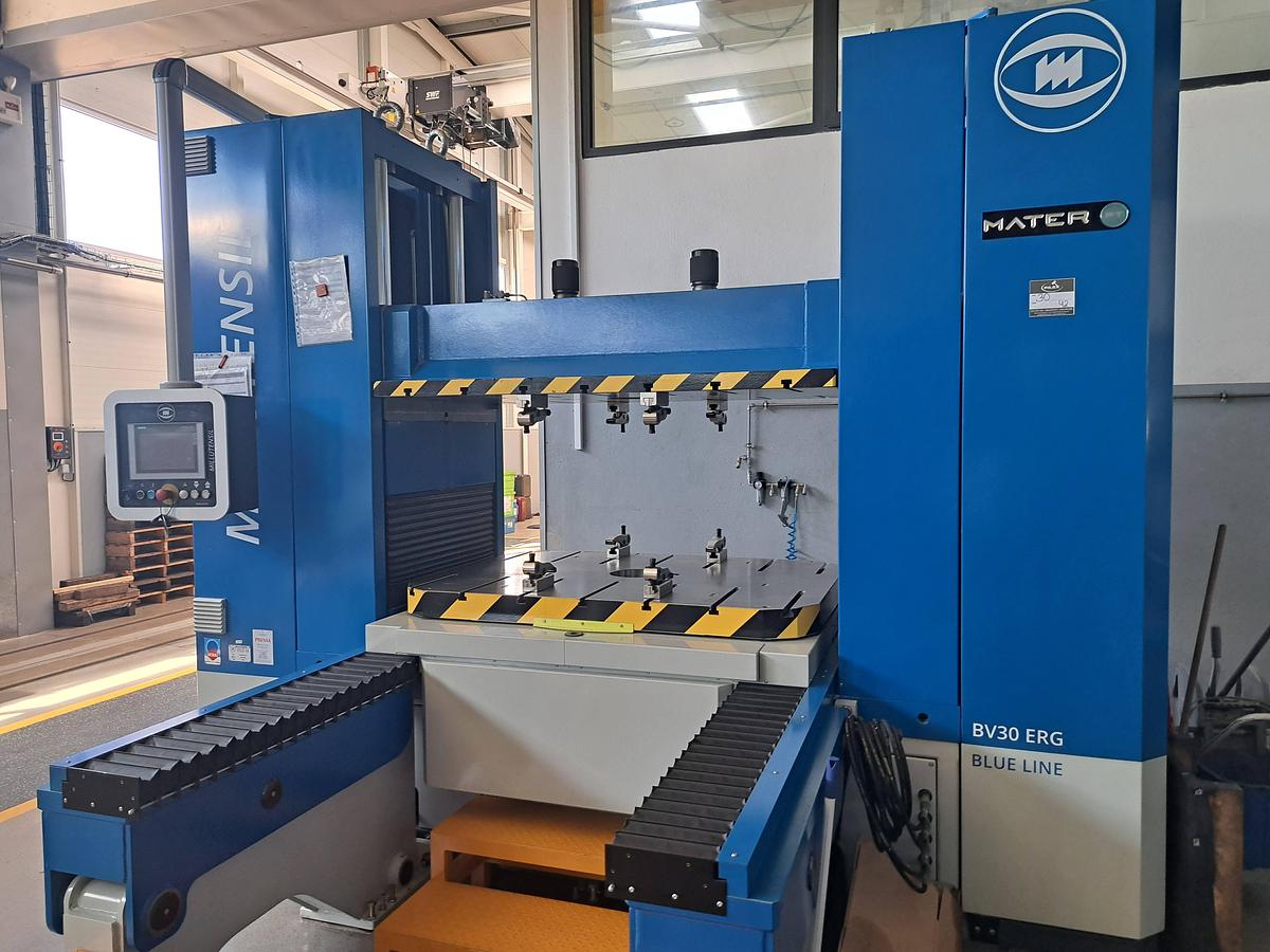 Used Prensa Millutensil BV30 ERG