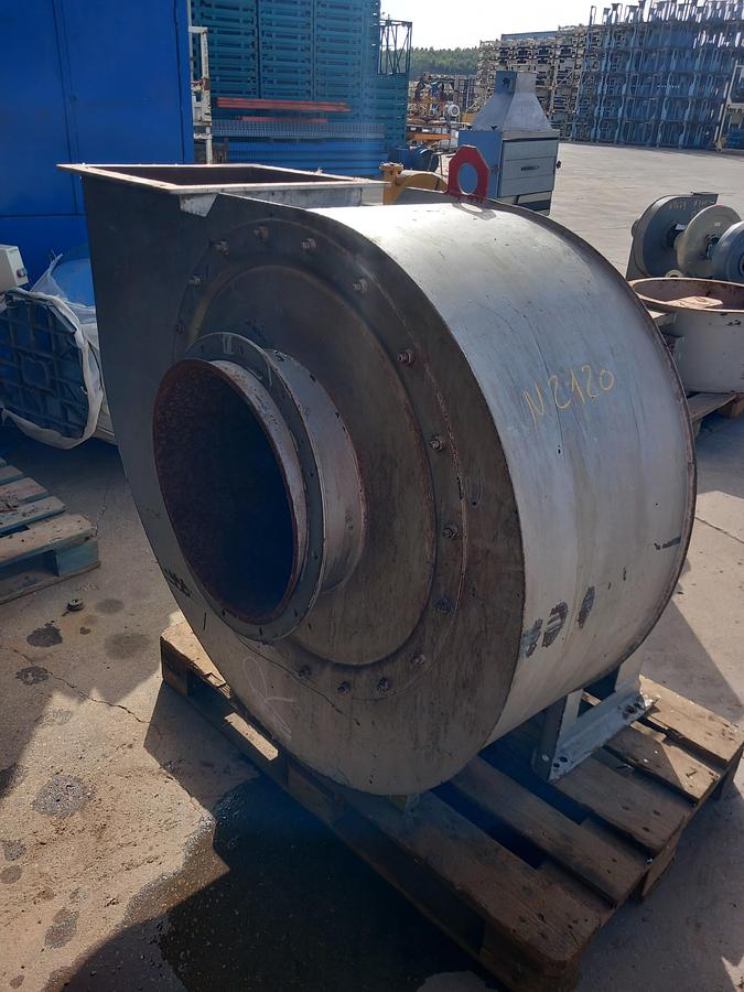 Used Ventilador de 5,5 Kw