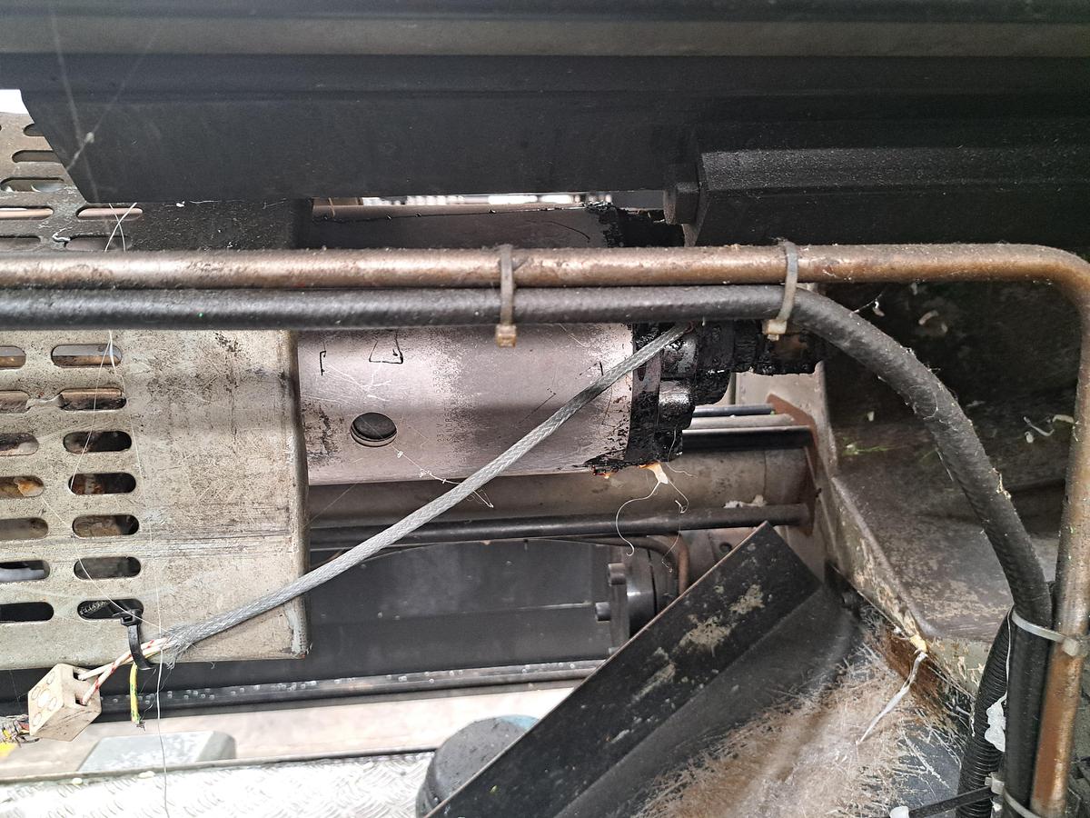 Used 1993 SANDRETTO EUROMAP 1960-350 sERIE hp 350 S7 350