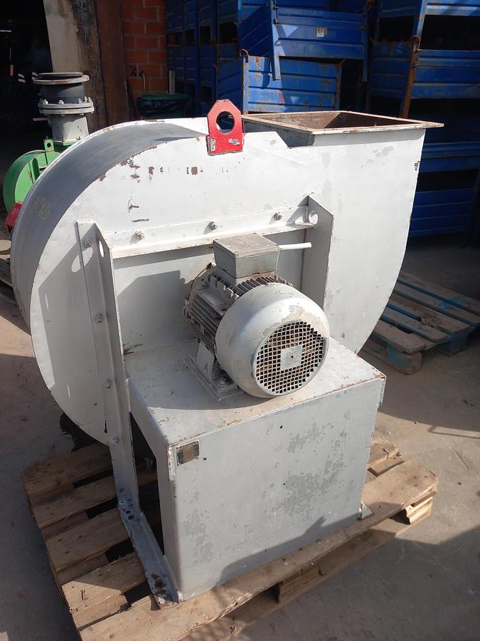 Used Ventilador de 5,5 Kw
