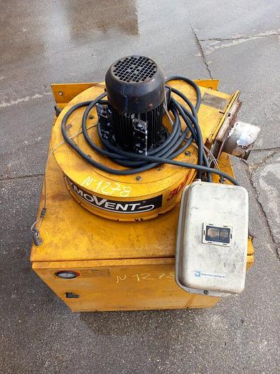 Usado PLYMOVENT MF-GF-M