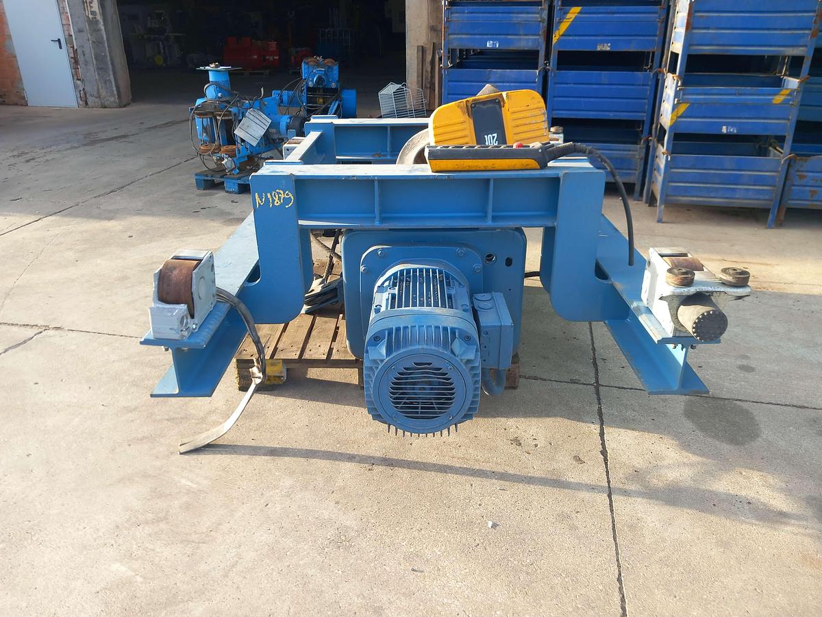 Used 2010 GUINCHO Demag 20TN