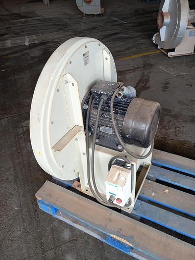 Used Ventilador Sodeca CA-172-2T-10