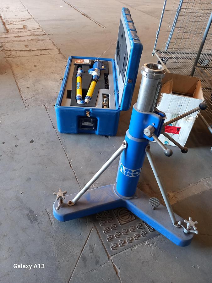 Used Aparelho de medição ótica FARO ADVANTAGE ARM