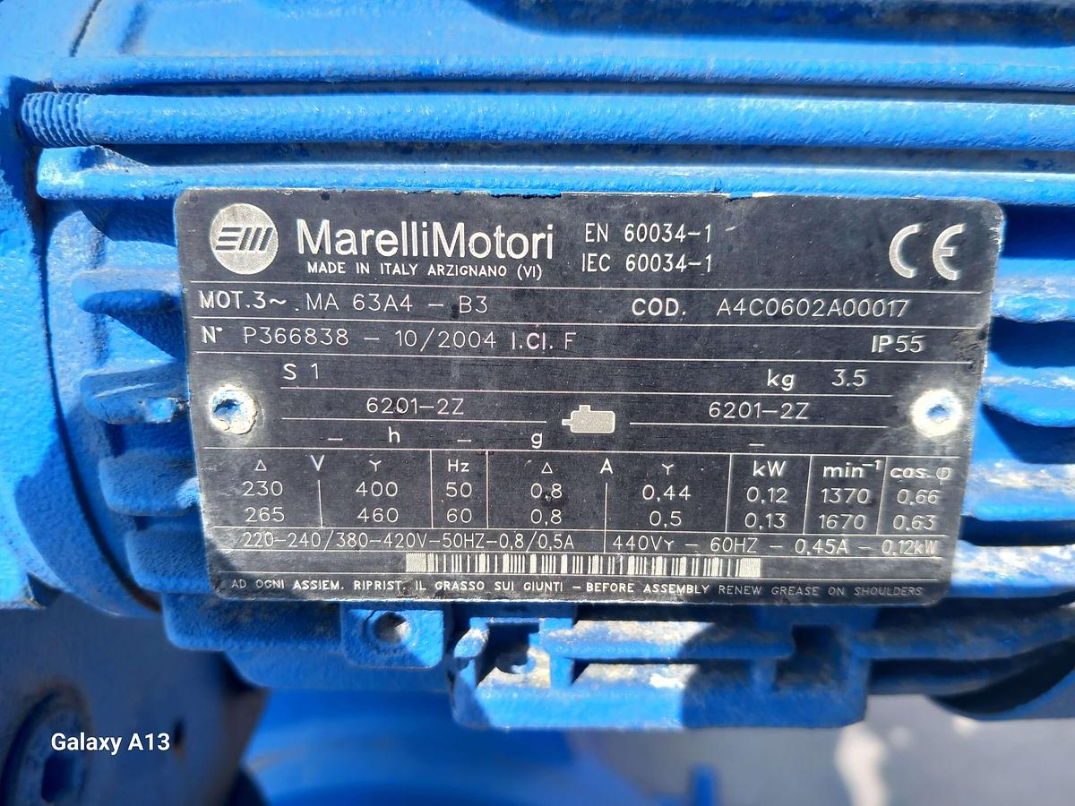 Used Bomba doseadora Bran+Luebbe  Novados H6-H2