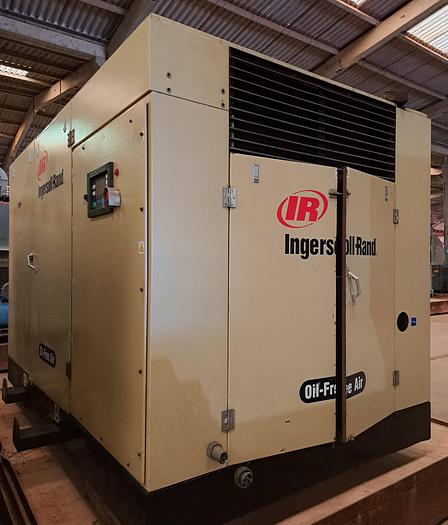 Usado Ingersoll Rand Sierra SM 250