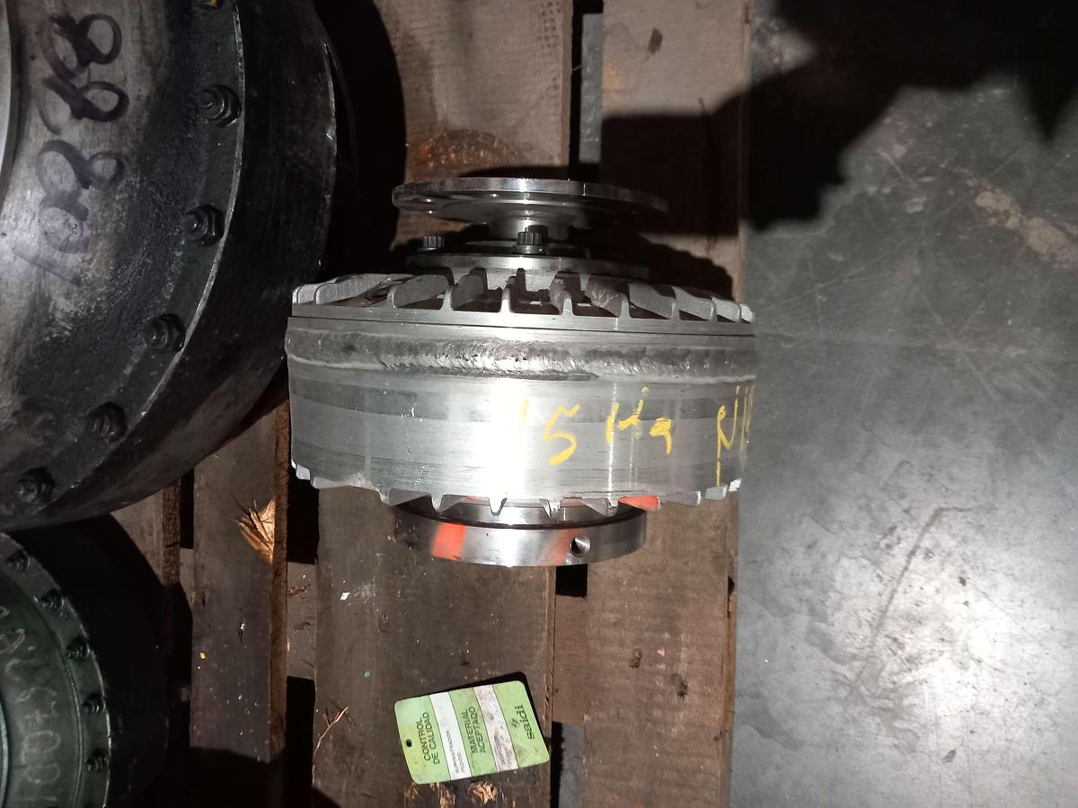 Used Acoplamento hidraulico Mesur-Fil