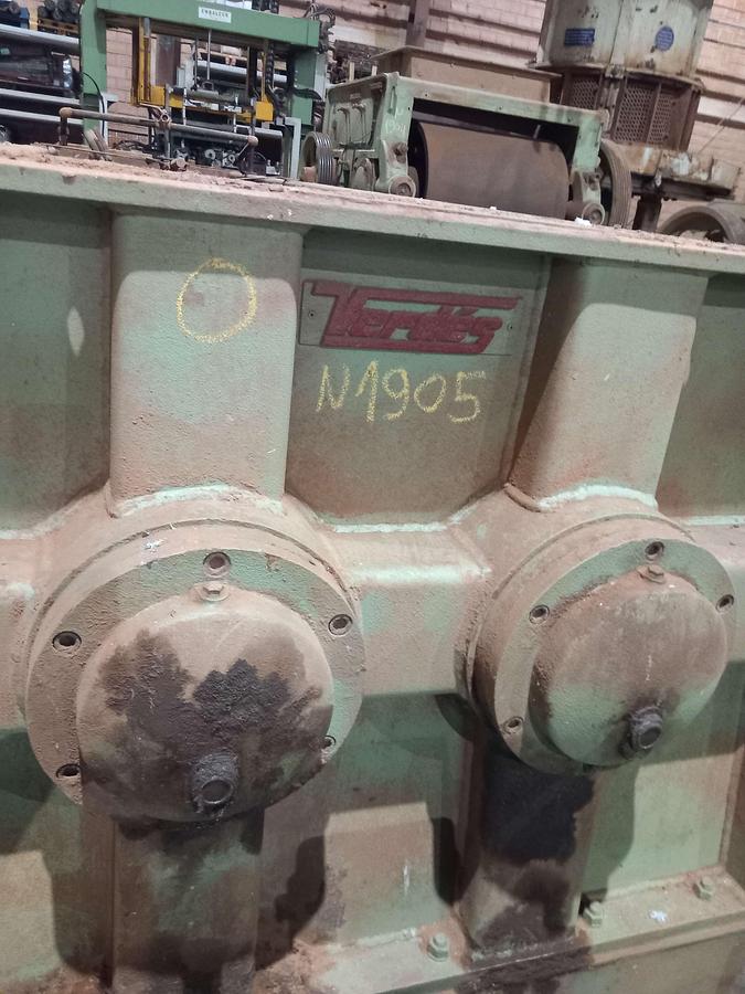 Used 2000 Amassadora VERDÉS 046C