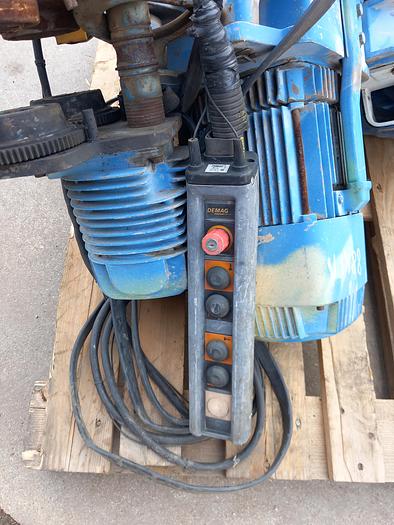 Used Guincho DEMAG
