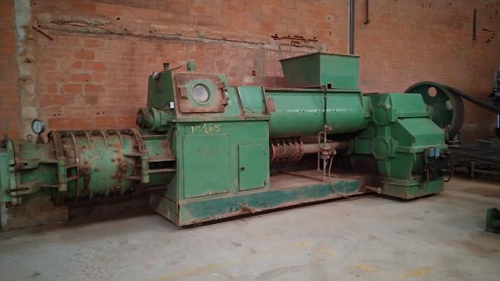 Used Fieira Extrusora VERDÉS 069 B