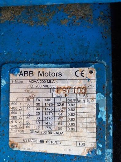 Used 1996 AHLSTROM APP 42-150-2