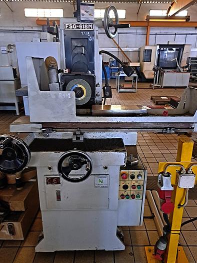 Used Retificadora FALCON FSG 618M