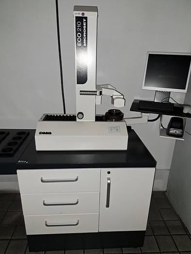 Used Medidor de ferramentas DMG ECO 210 Microset