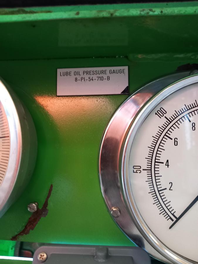 Used Unidade de bombagem de alta pressão de pistões Armstrong Holden Brooke Pullen