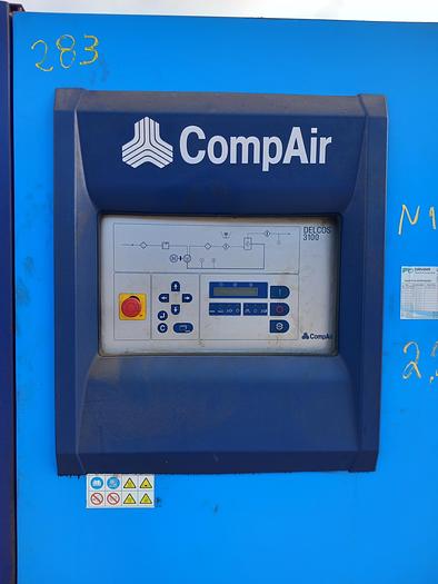 Used 2010 Compair L132 SR- 13A