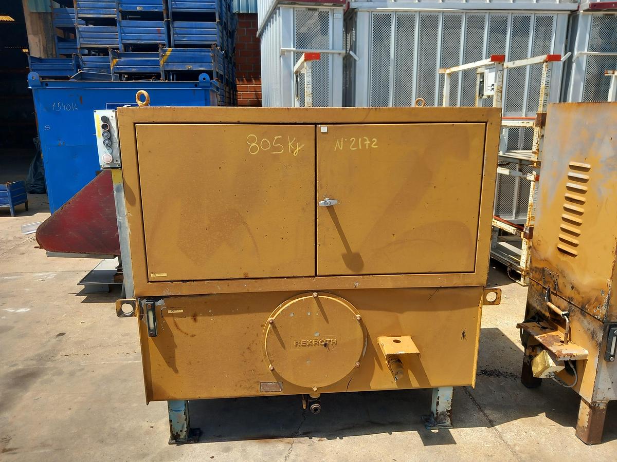 Used  Centralina hidraulica Rexrotx J 32