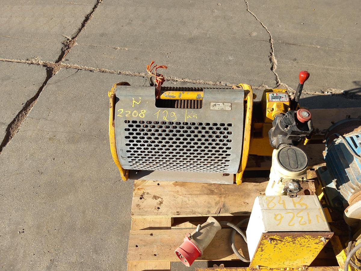 Used GUINCHO Ingersoll-Rand 1,5 Tn