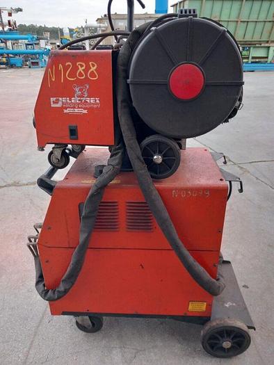 Usado Máquina de soldar ELECTREX MIG 405 WM