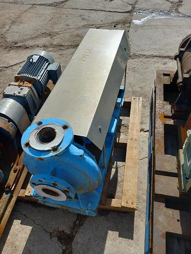 Used Motor & pump 