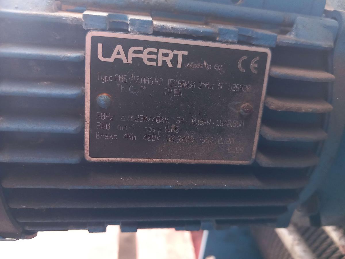 Used Guincho VICINAY 1 Tn