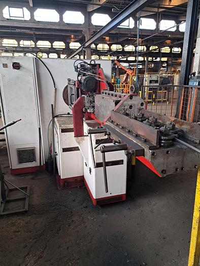 Used Máquina de dobrar arame Latour Robomac 213