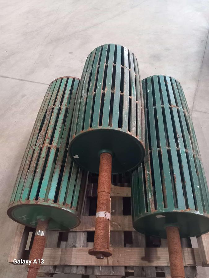 Used Tambor de acionamento  340 x 660